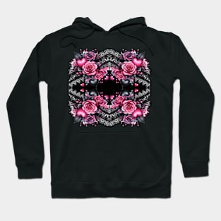 Rebel Rose Rhapsody Hoodie